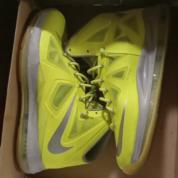 volt lebrons